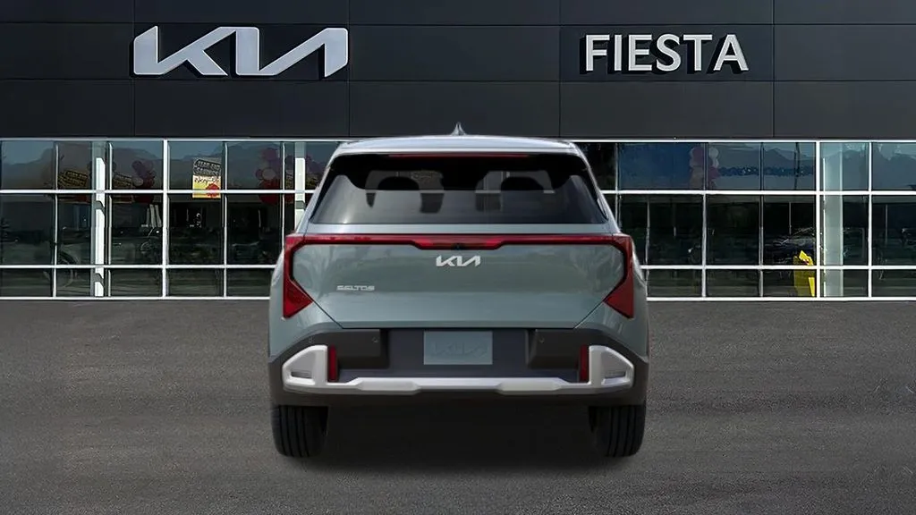 Kia Seltos photo 5