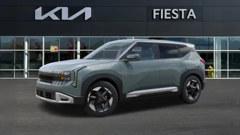 Another view of 2027 Kia Seltos EX for sale in Indio, CA at Fiesta Kia