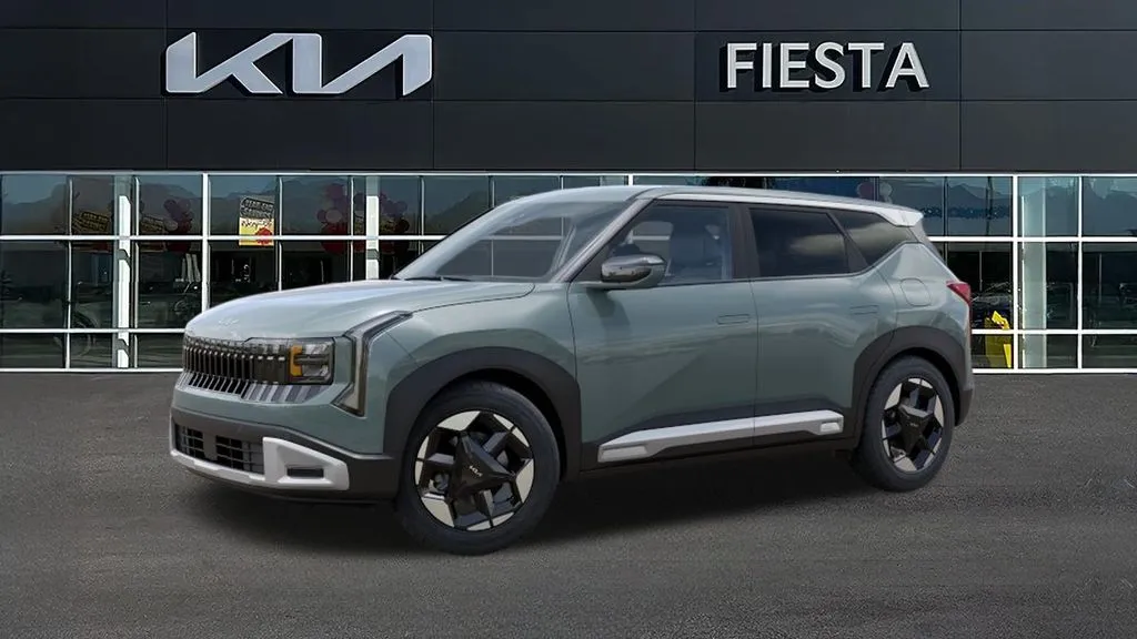 Kia Seltos photo 3