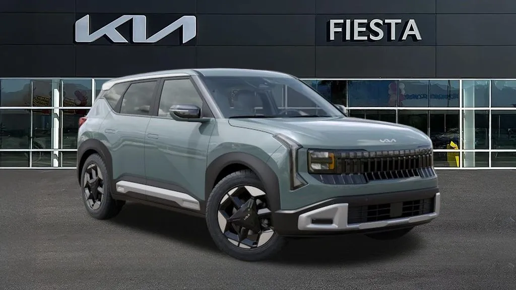 Kia Seltos photo 9