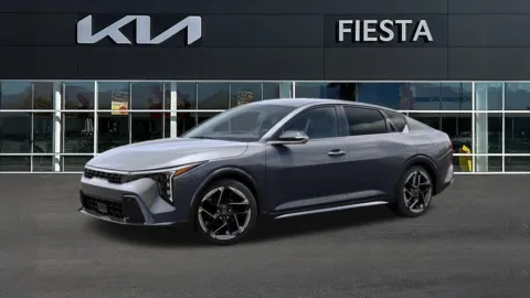 Another view of 2026 Kia K4 GT-Line for sale in Indio, CA at Fiesta Kia
