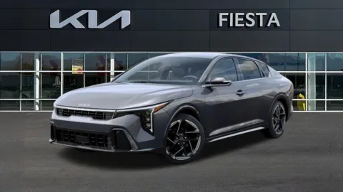 Gray 2026 Kia K4 GT-Line for sale in Indio, CA
