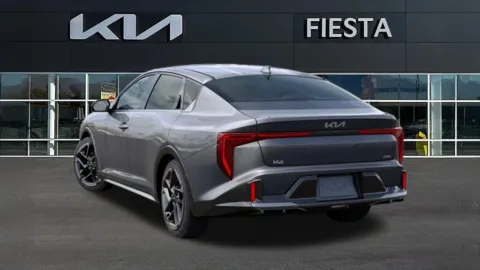 More photos of 2026 Kia K4 GT-Line at Fiesta Kia, CA