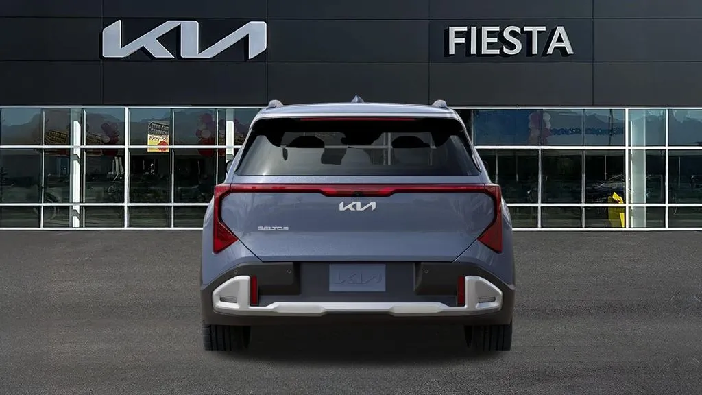 Kia Seltos photo 15