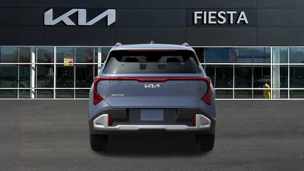 Kia Seltos photo 5