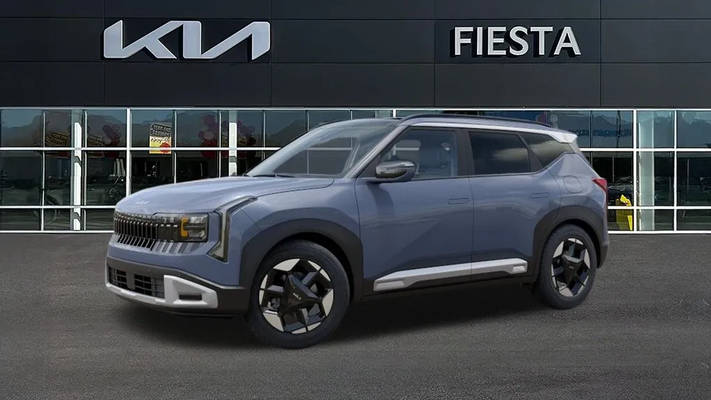 Kia Seltos photo 3