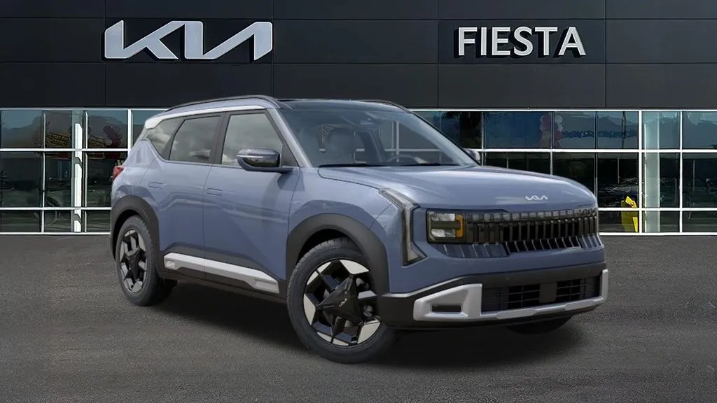 Kia Seltos photo 9