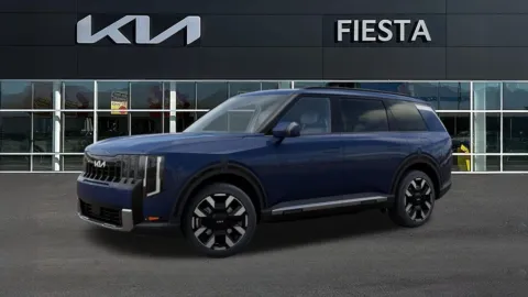 Another view of 2027 Kia Telluride S for sale in Indio, CA at Fiesta Kia