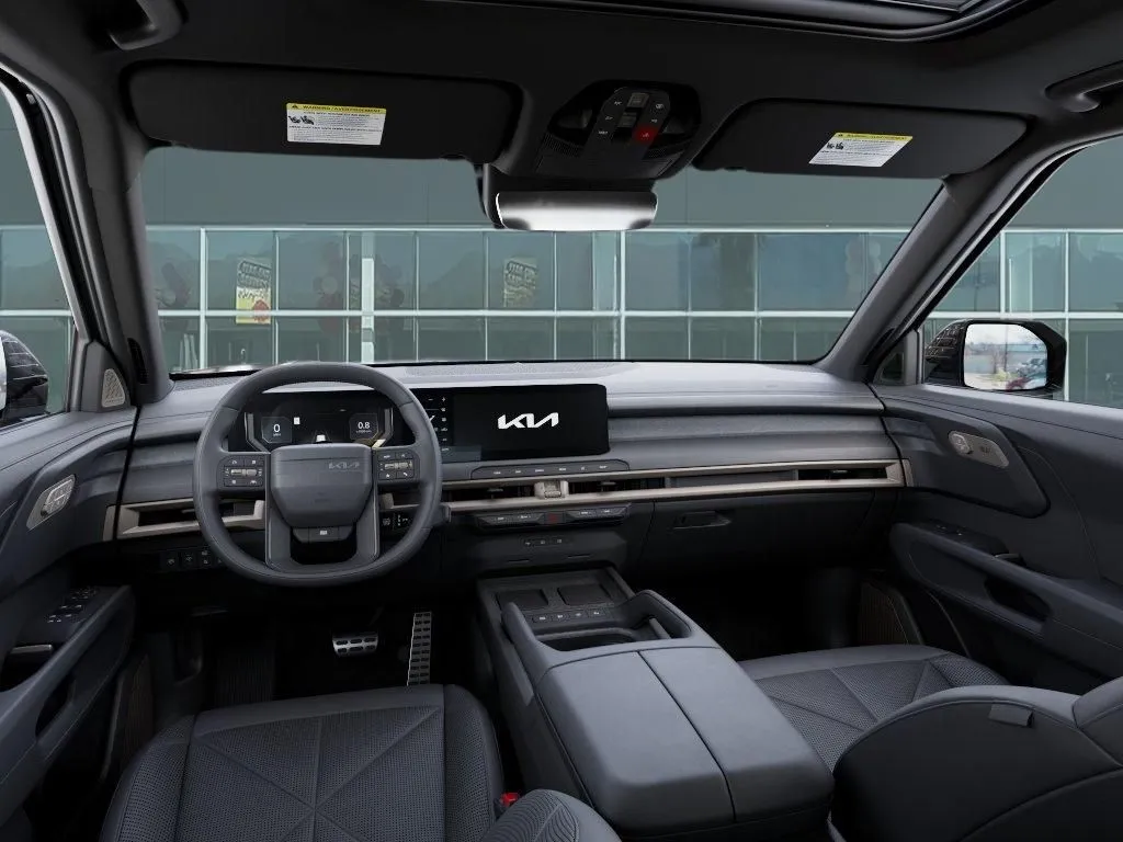 Kia Telluride photo 16