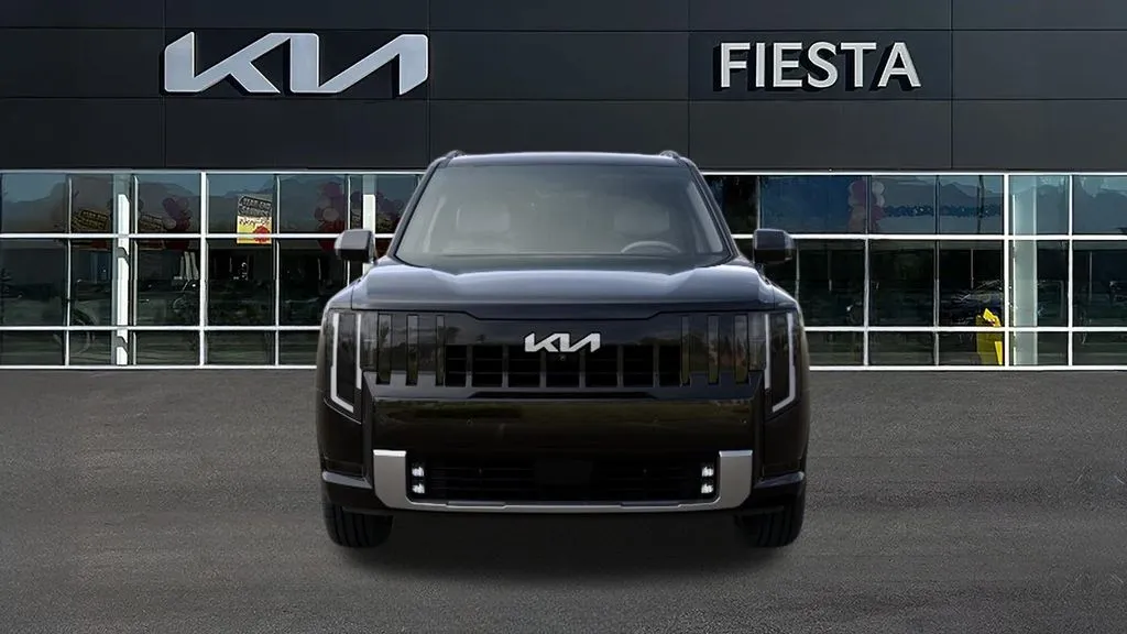 Kia Telluride photo 2