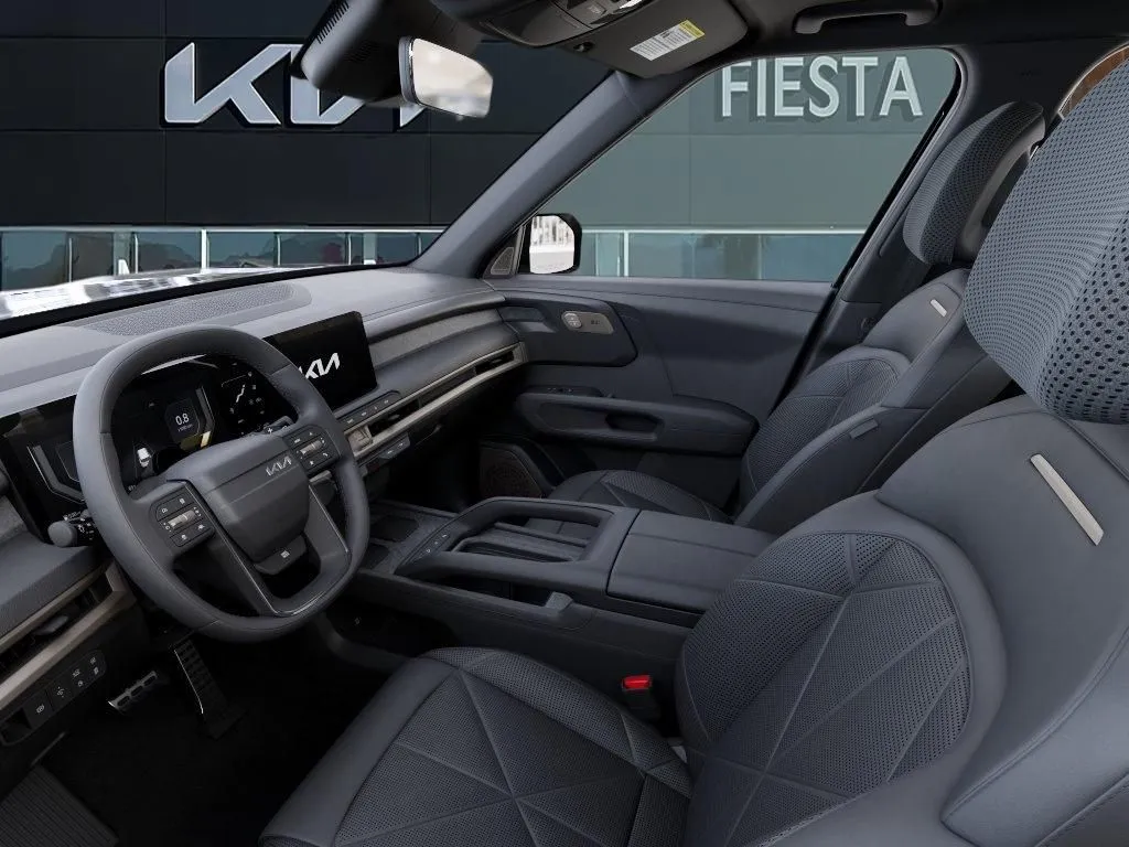 Kia Telluride photo 19