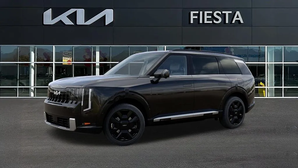 Kia Telluride photo 3
