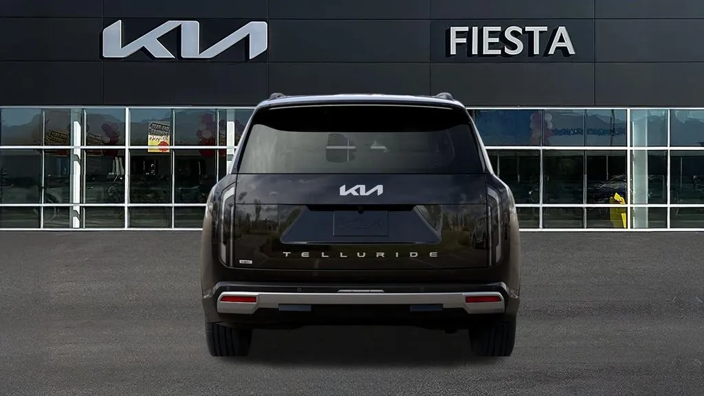 Kia Telluride photo 15