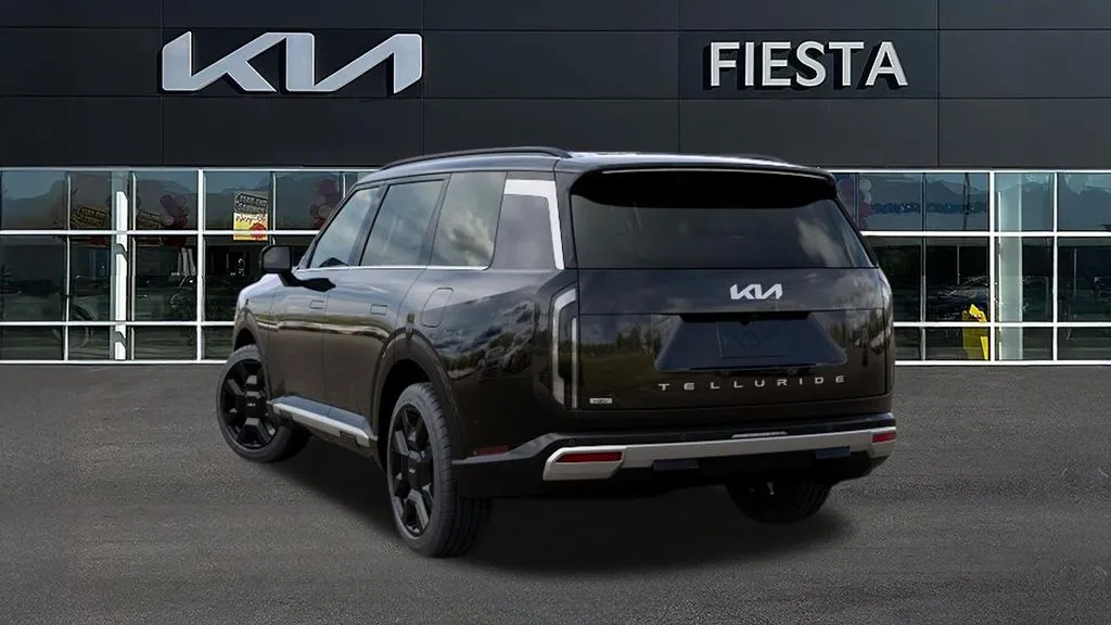 Kia Telluride photo 4