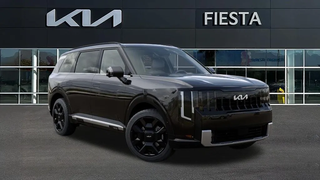 Kia Telluride photo 9