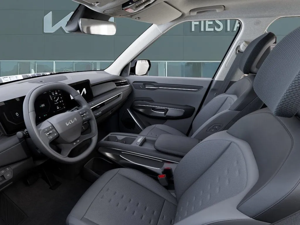 Kia EV9 photo 19
