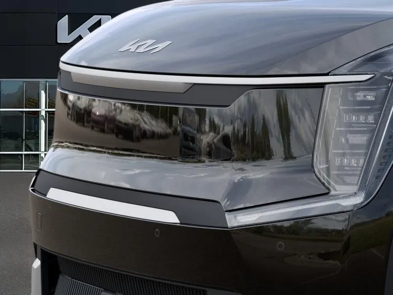 Kia EV9 photo 14