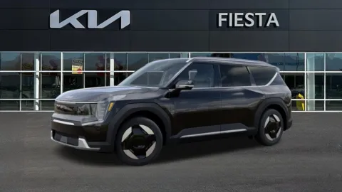 Another view of 2026 Kia EV9 Wind for sale in Indio, CA at Fiesta Kia