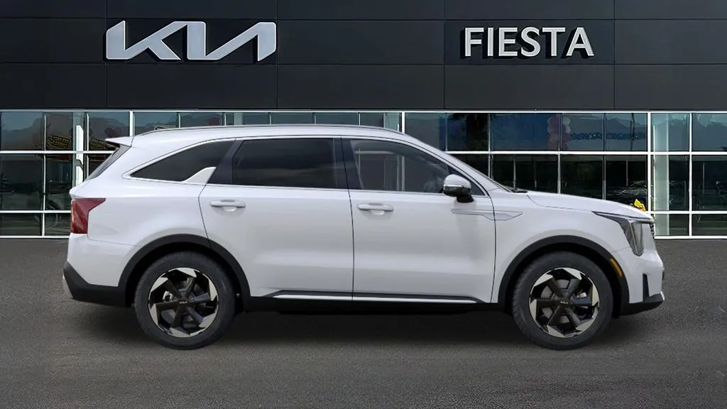 Kia Sorento photo 8