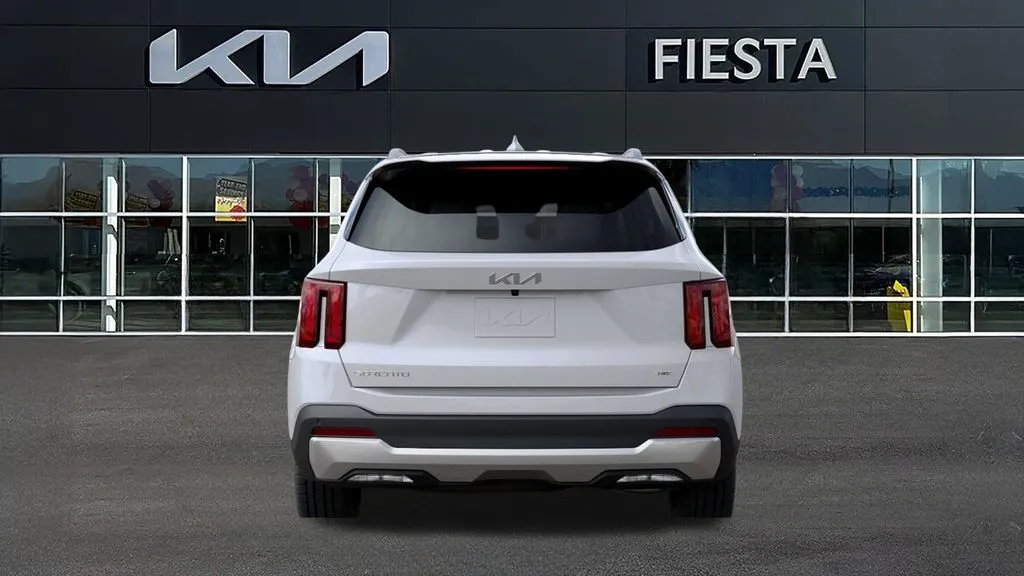 Kia Sorento photo 15