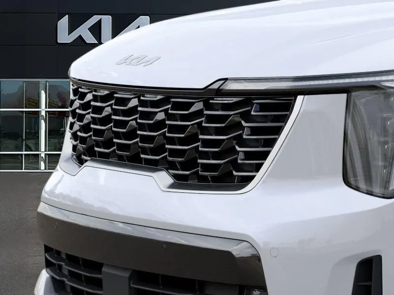 Kia Sorento photo 14