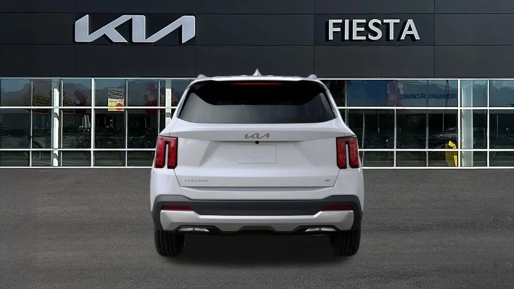 Kia Sorento photo 5