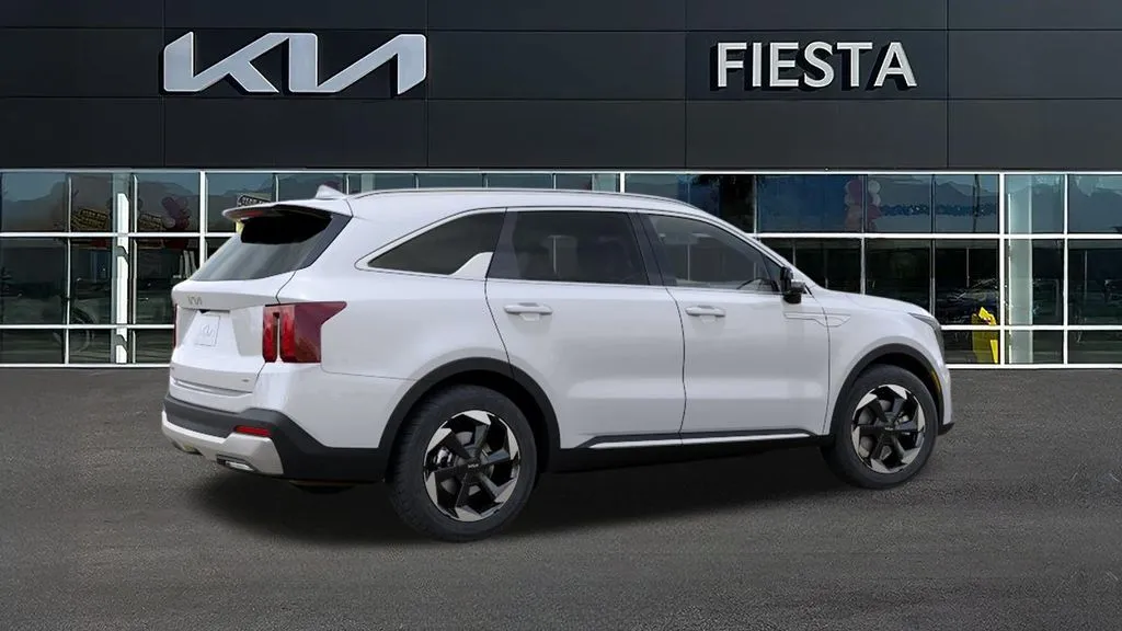 Kia Sorento photo 6