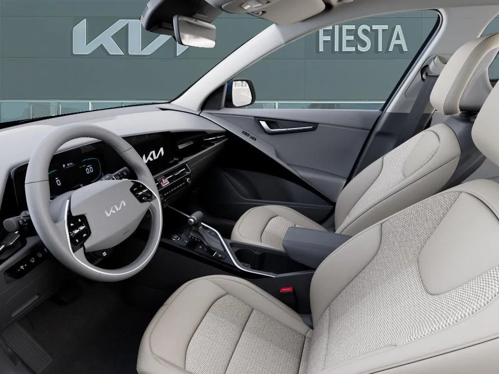 Kia Niro photo 19