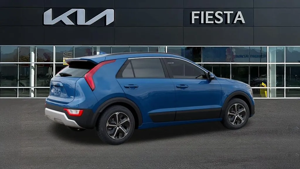 Kia Niro photo 6