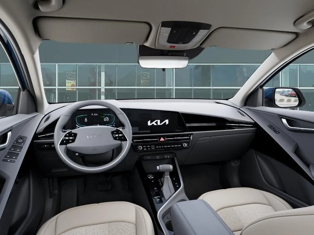 Kia Niro photo 16