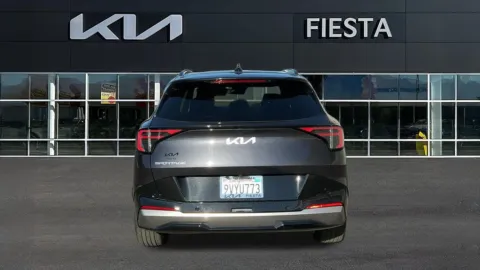 More photos of 2026 Kia Sportage SX-Prestige at Fiesta Kia, CA
