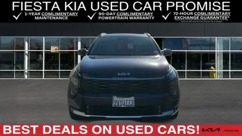 Another view of 2026 Kia Sportage SX-Prestige for sale in Indio, CA at Fiesta Kia