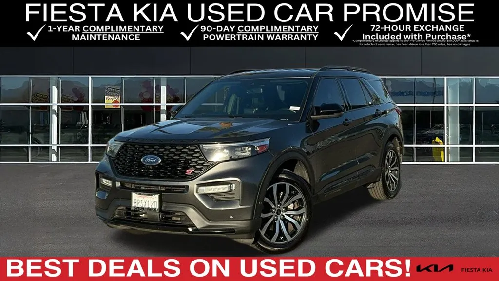 Ford Explorer photo 2