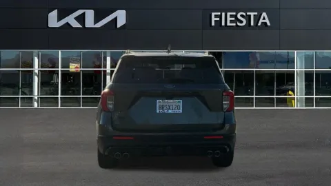 More photos of 2020 Ford Explorer ST at Fiesta Kia, CA