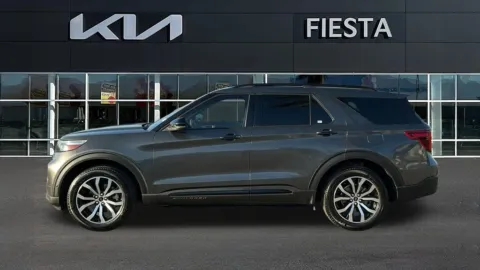 More photos of 2020 Ford Explorer ST at Fiesta Kia, CA