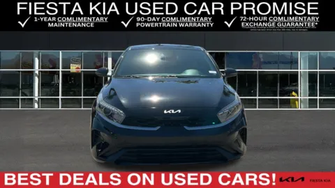 Another view of 2023 Kia Forte LXS for sale in Indio, CA at Fiesta Kia