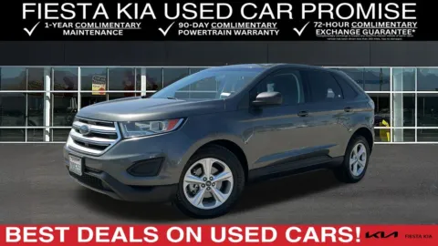 Photos of 2016 Ford Edge SE for sale in Indio, CA at Fiesta Kia