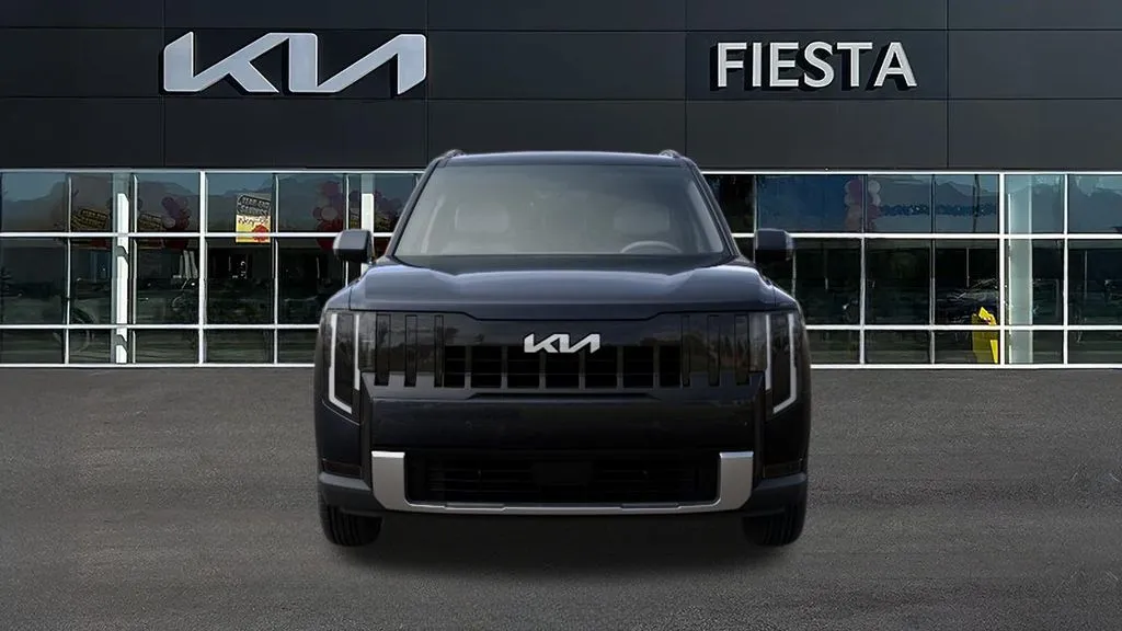 Kia Telluride photo 2