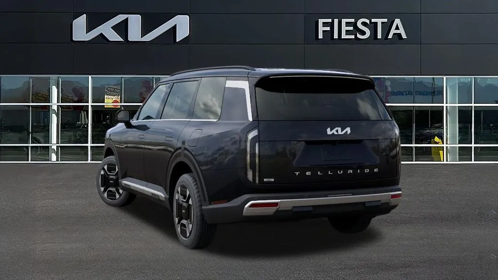 Kia Telluride photo 4