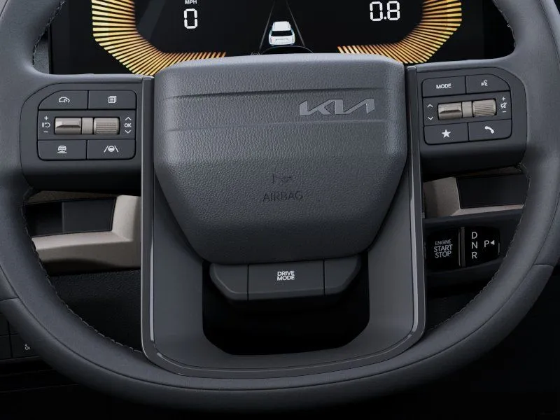 Kia Telluride photo 24
