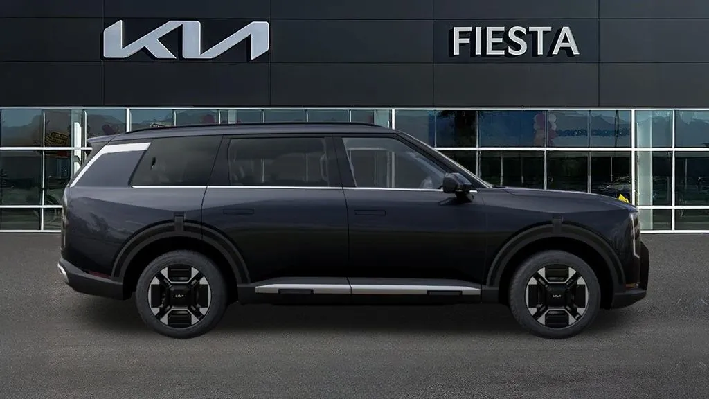 Kia Telluride photo 8