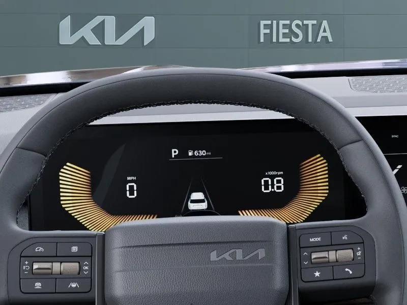 Kia Telluride photo 23