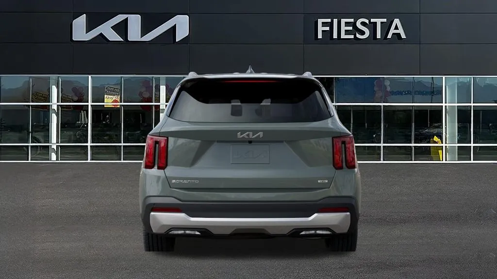 Kia Sorento photo 15