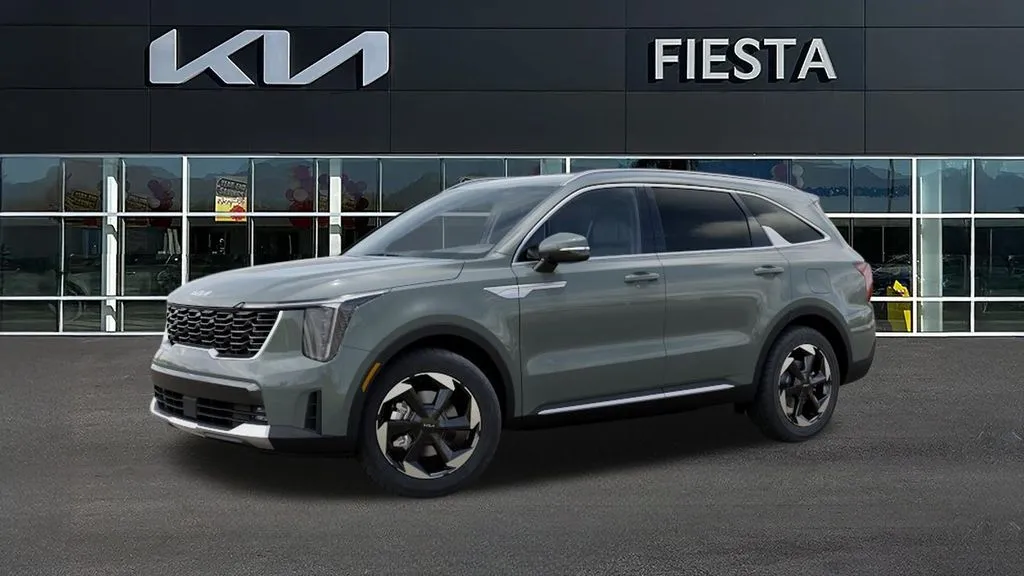 Kia Sorento photo 3