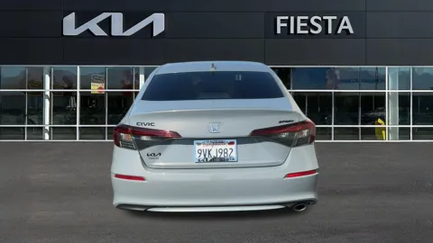More photos of 2026 Honda Civic Sport at Fiesta Kia, CA