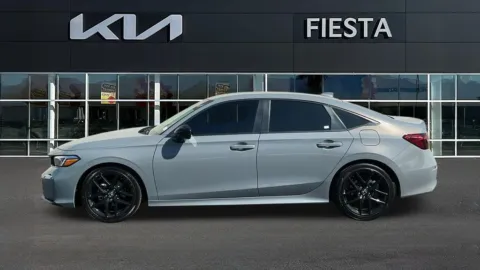More photos of 2026 Honda Civic Sport at Fiesta Kia, CA