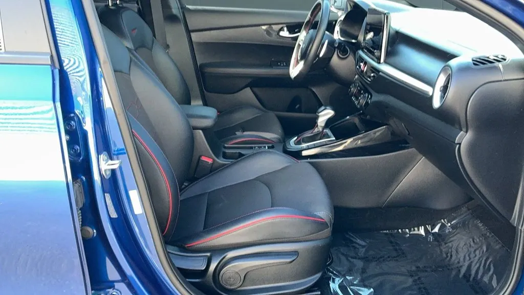Kia Forte photo 20