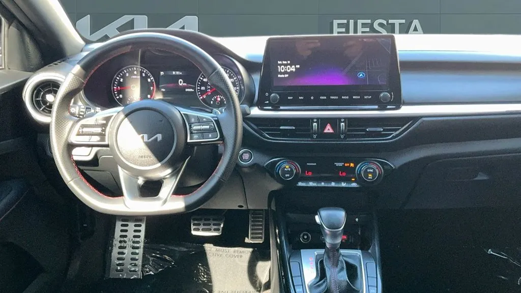 Kia Forte photo 22