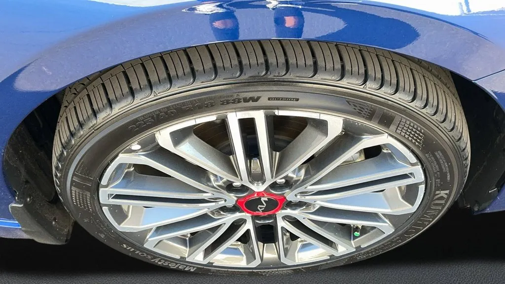 Kia Forte photo 8