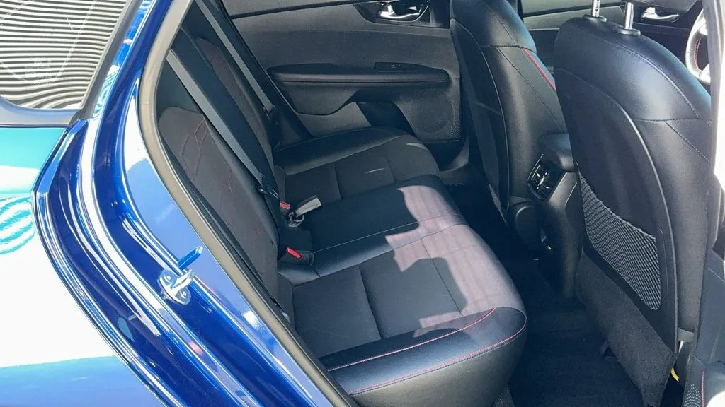 Kia Forte photo 18